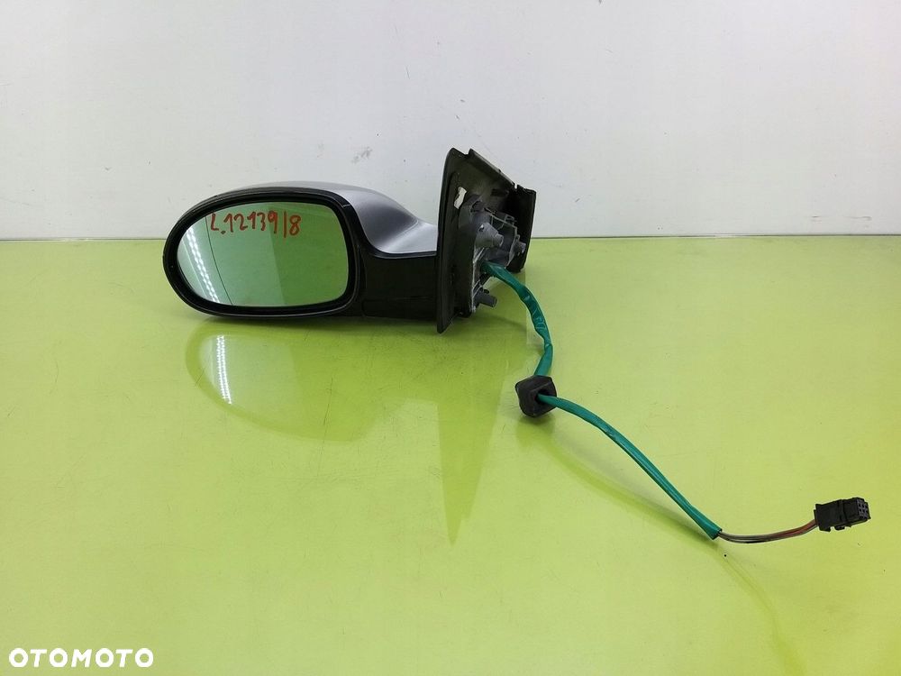 Lusterko lewe elektryczne Citroen C5 I 2001-2008 EYCC - 1