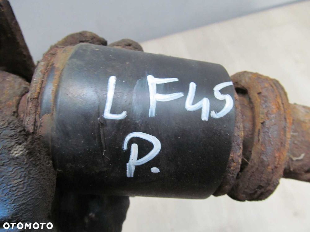 DAF LF 45 55 06-14 ZAMEK AMORTYZATOR ZAWIESZENIA KABINY PRAWY - 5