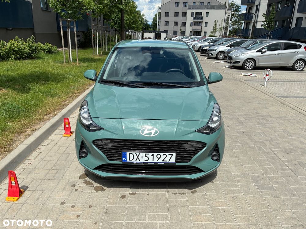 Hyundai i10 1.0 Pure - 1