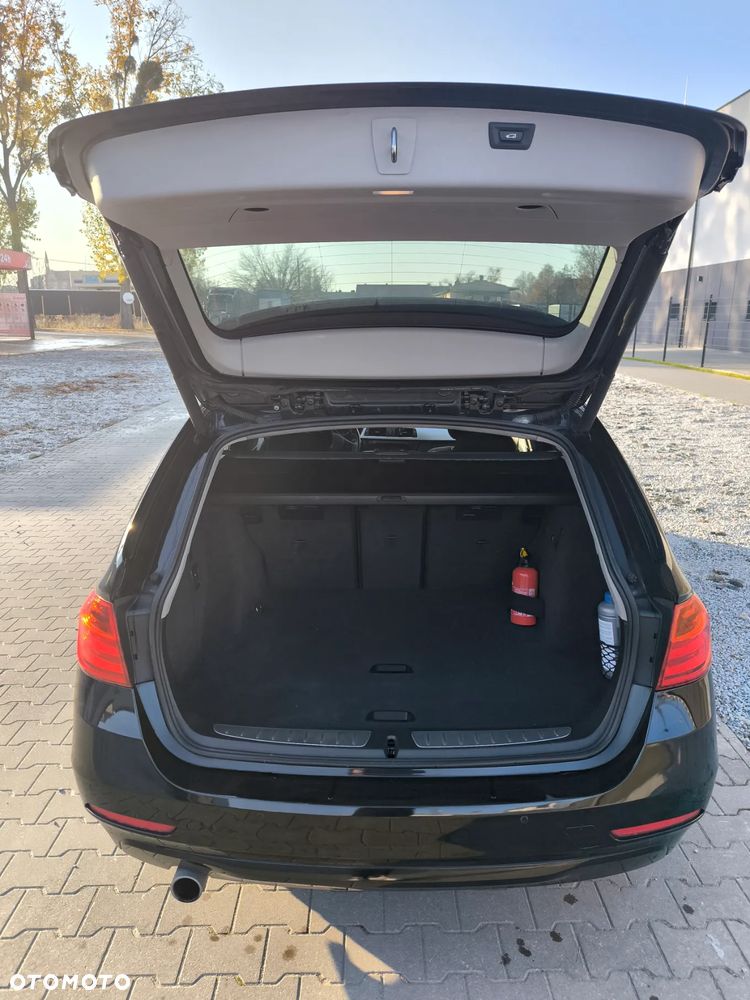 BMW Seria 3 316d Modern Line - 5