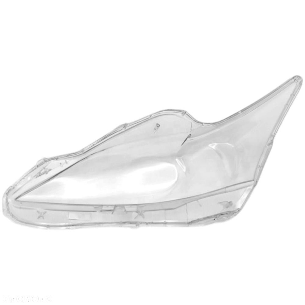 ZESTAW KLOSZ LEWY+PRAWY SZKŁO LAMPY PRZEDNIEJ LEXUS CT 200h 010– 013 - 7
