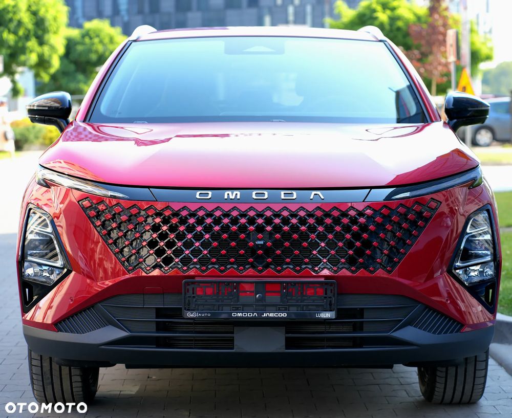 Omoda 5 1.5 T-GDI Hybrid Premium DHT - 3
