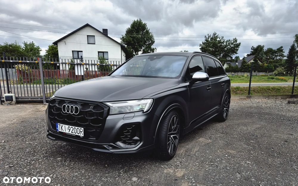 Audi SQ7 - 10