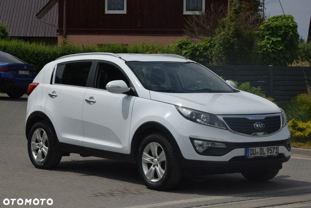 Kia Sportage 1.6 GDI Business Line L 2WD - 1