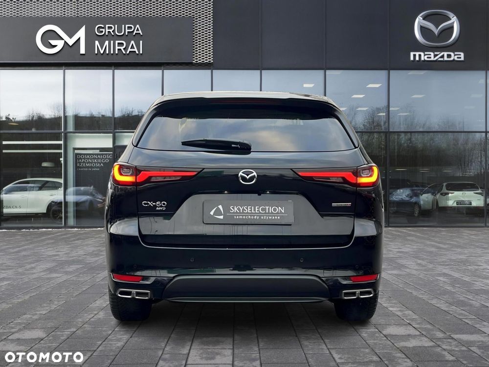 Mazda CX-60 - 5