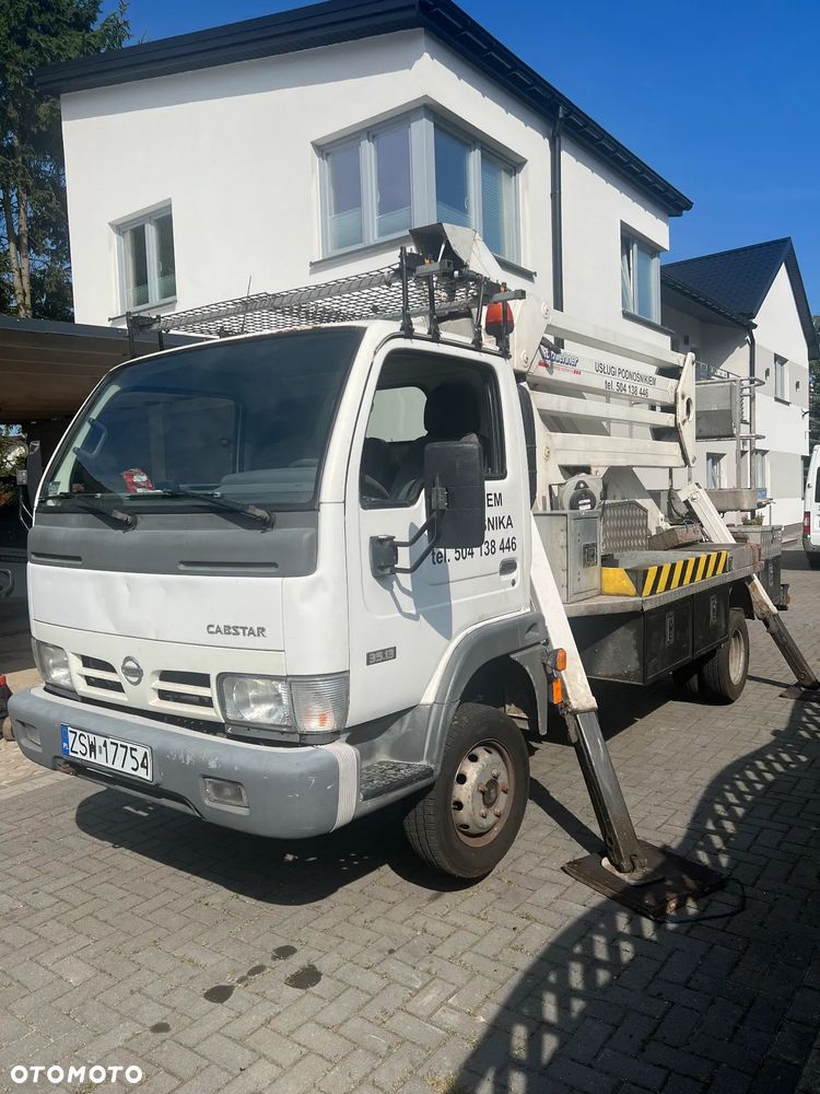 Nissan CABSTAR  E 3,0 DI - 2