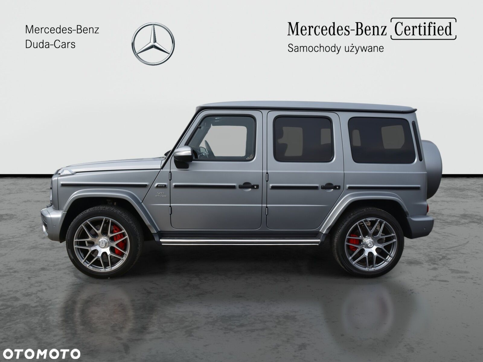 Mercedes-Benz Klasa G - 2