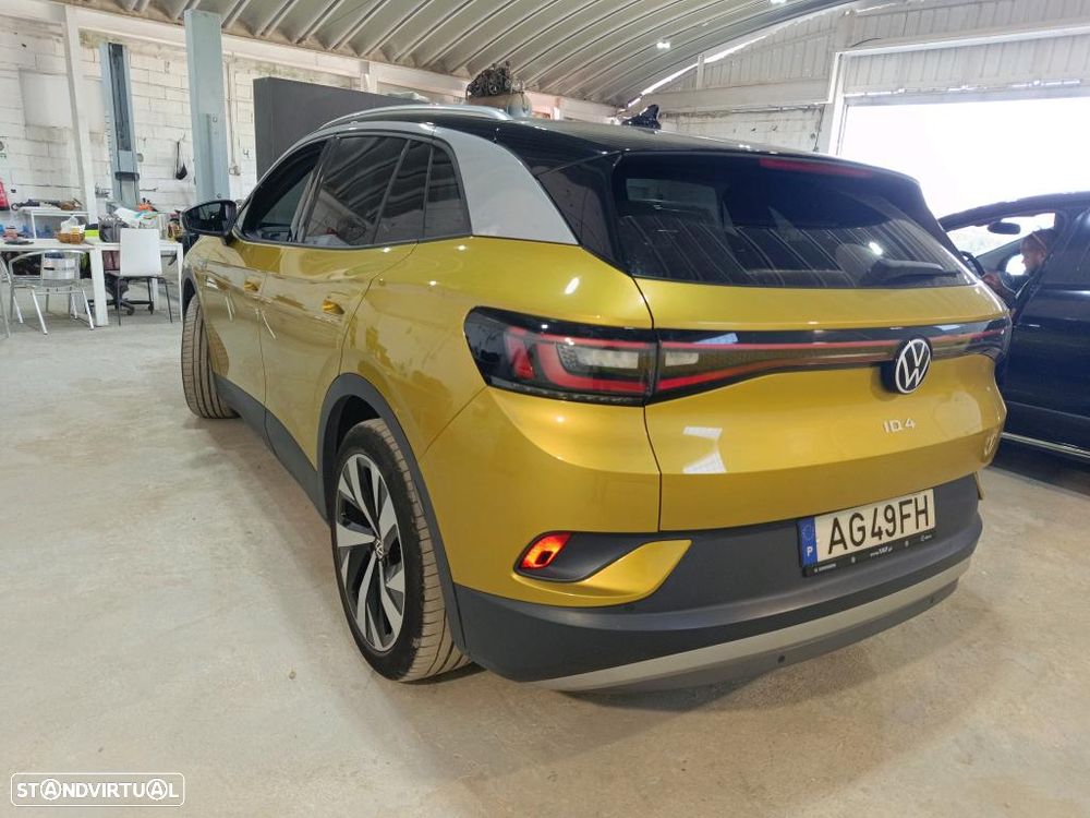 VW ID.4 77 kWh Pro Performance 1st - 3