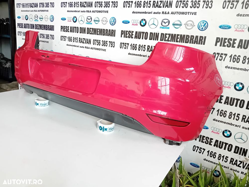 Bara Spate Vw Golf 6 VI Hatchback Completa - 4