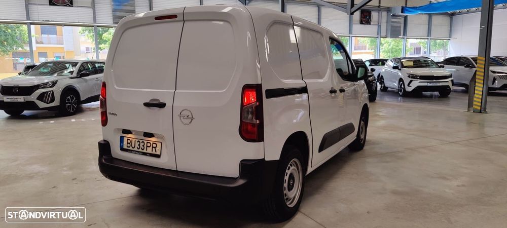 Opel Combo 1.5 CDTi Edition - 9