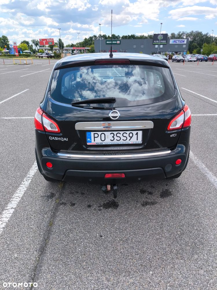Nissan Qashqai 2010 photo 5