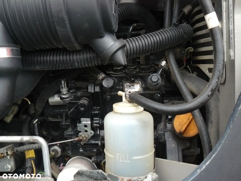 Yanmar EX 17 - 9