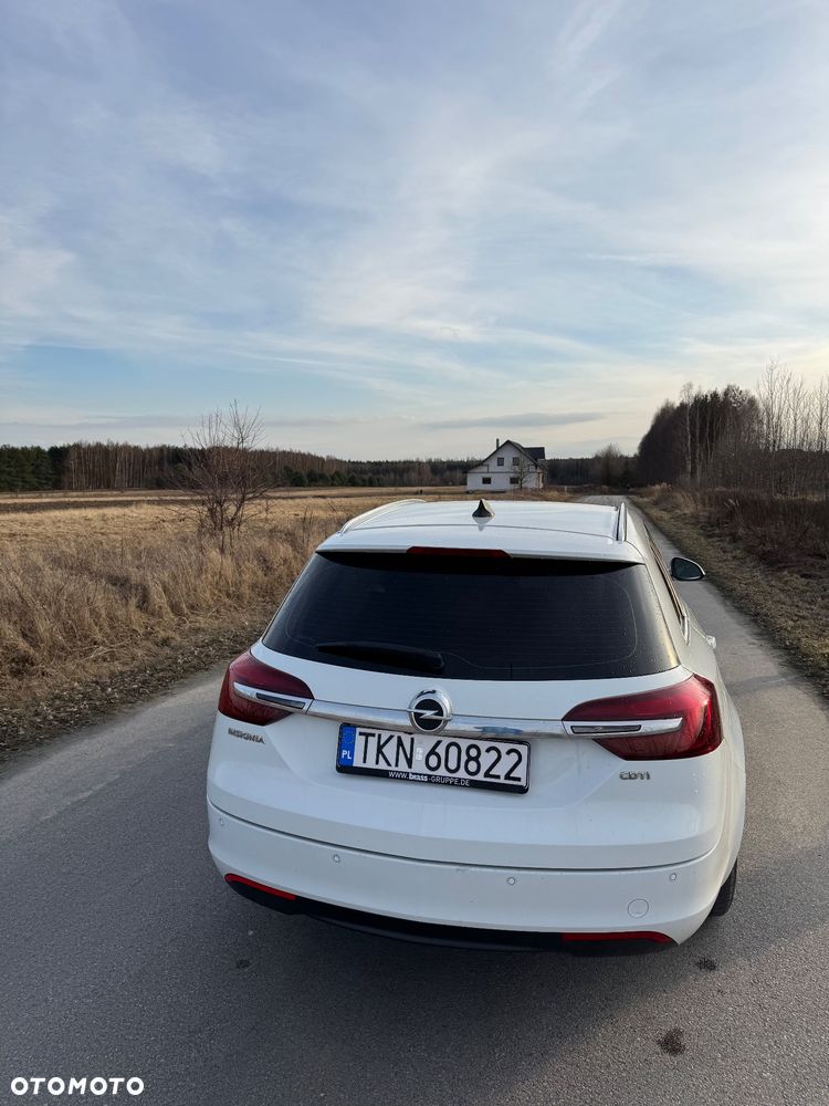 Opel Insignia 1.6 CDTI EcoFLEX S&S - 4