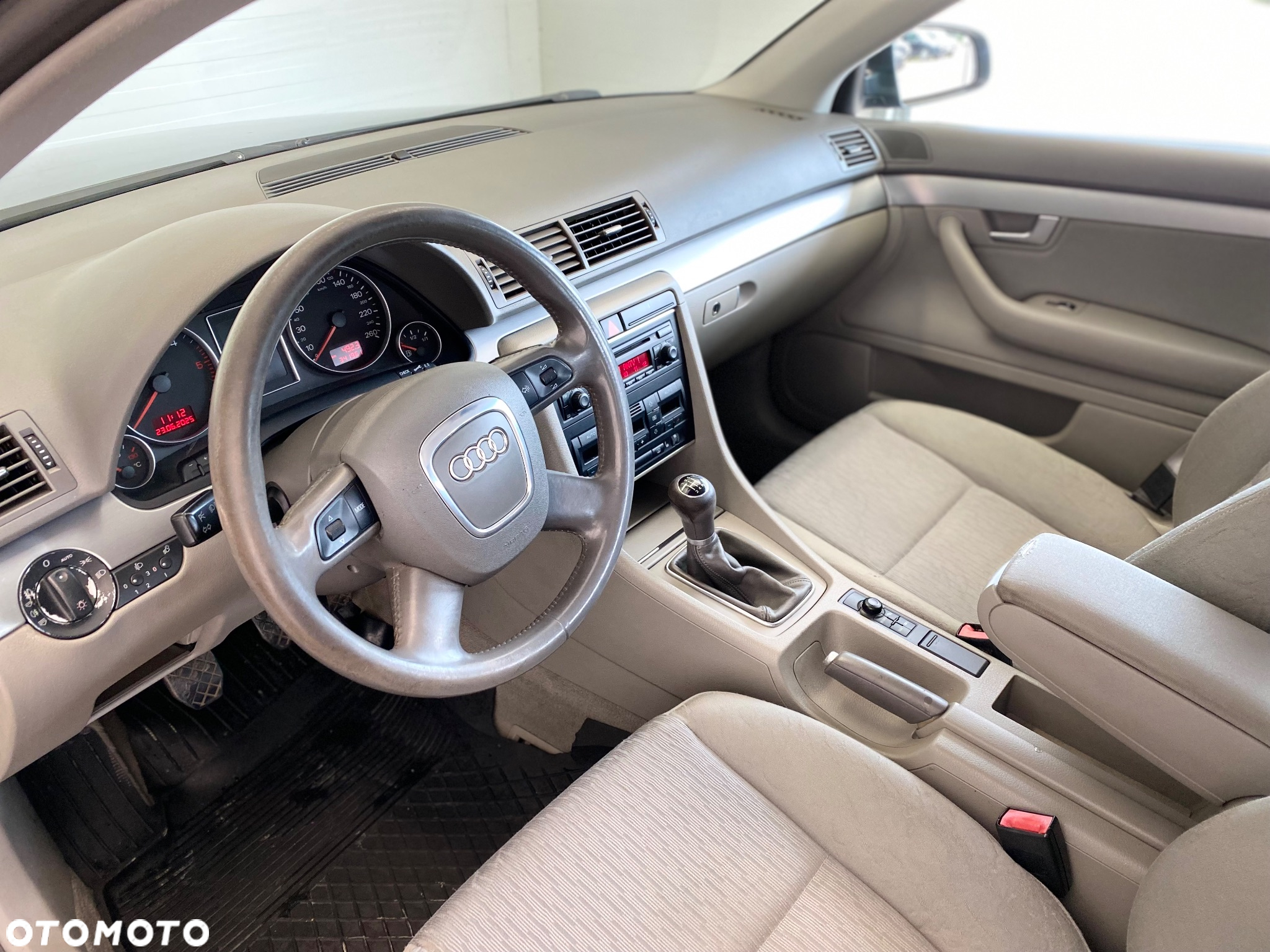 Audi A4 Avant 1.9 TDI - 10