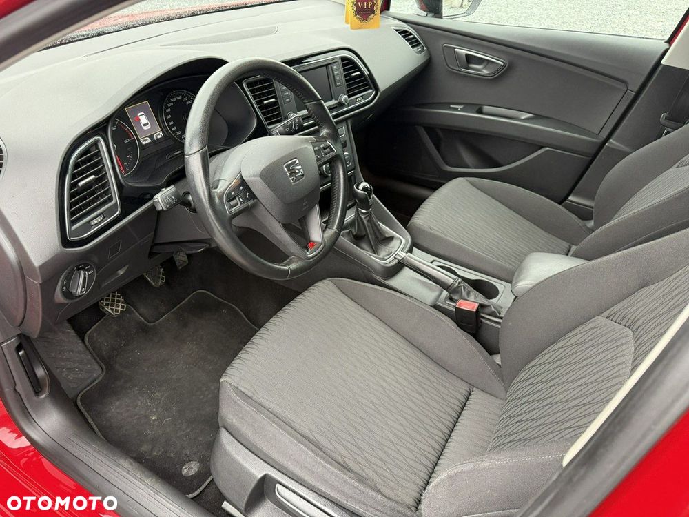 Seat Leon 1.6 TDI Style - 11