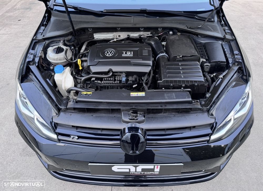 VW Golf R 4Motion (BlueMotion ) DSG - 13