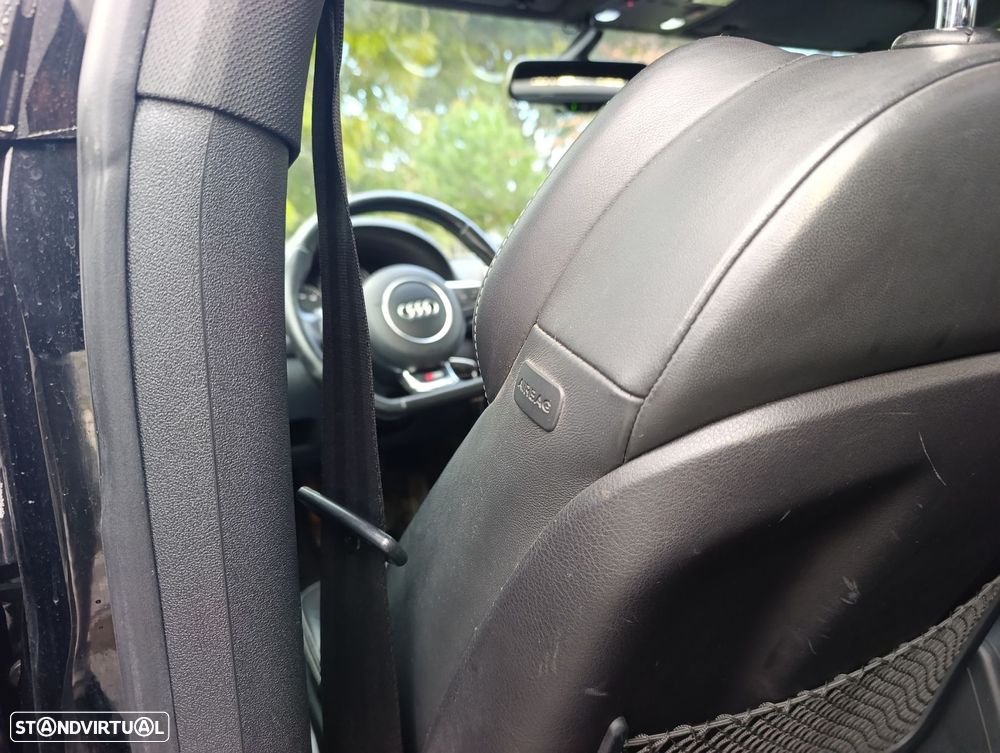 Audi A3 Sportback 1.6 TDI S-line - 34