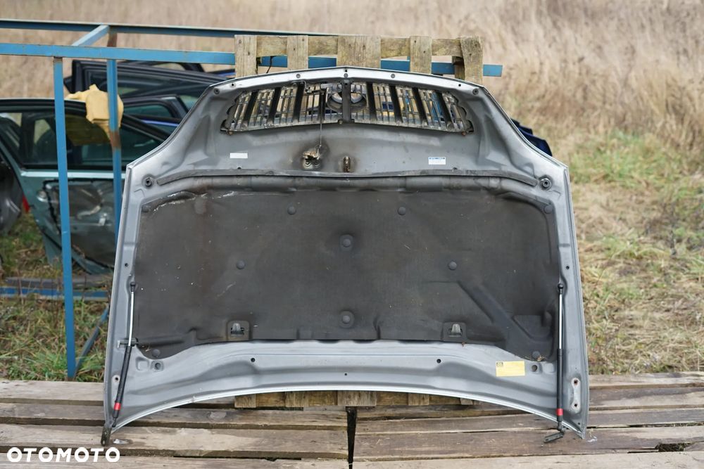 Maska pokrywa silnika Lexus RX I 8P6 - 13
