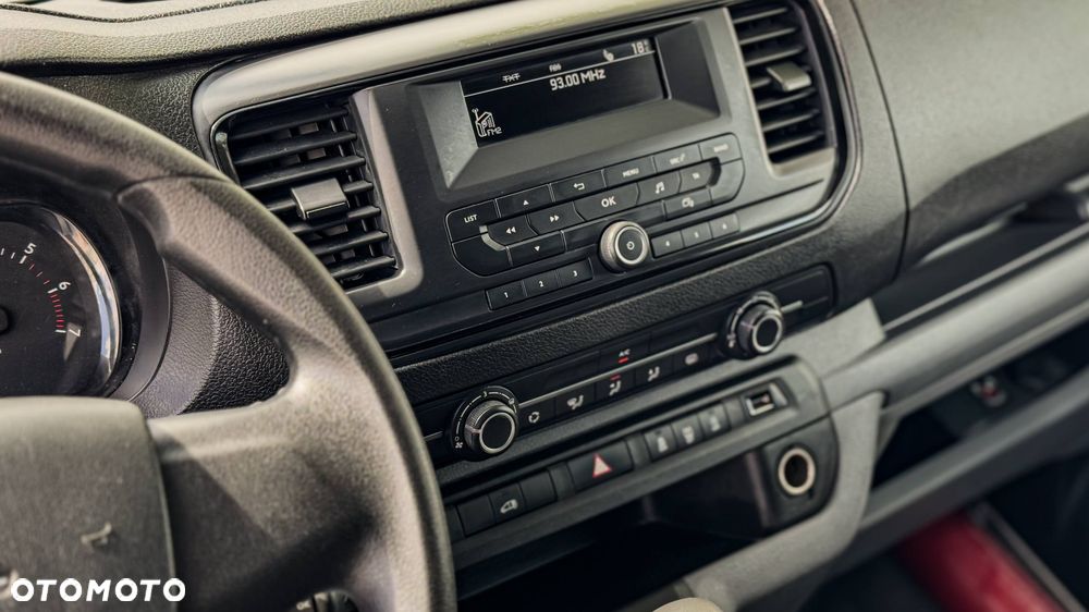 Opel Vivaro 2020  1.5 Serwis ASO Mały Przebieg - 19