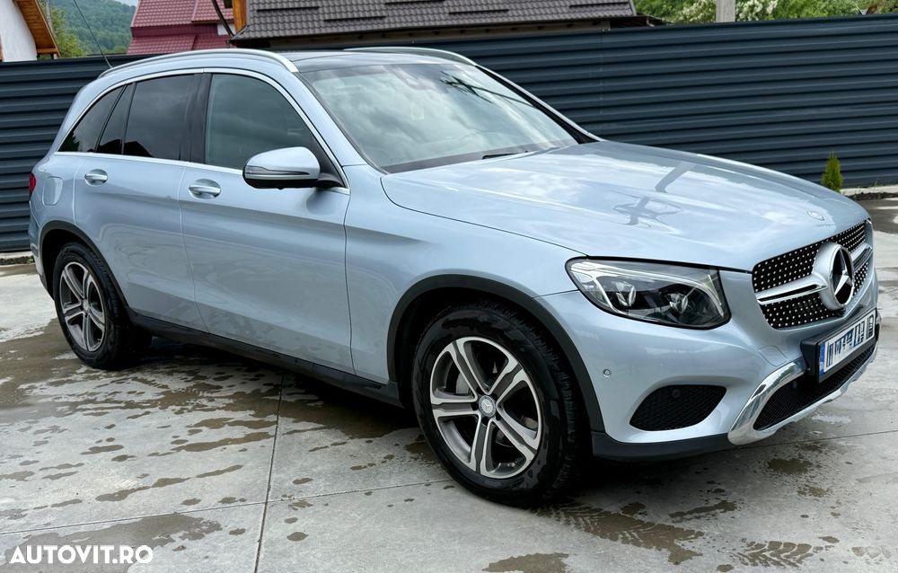 Mercedes-Benz GLC 220 d 4MATIC - 3