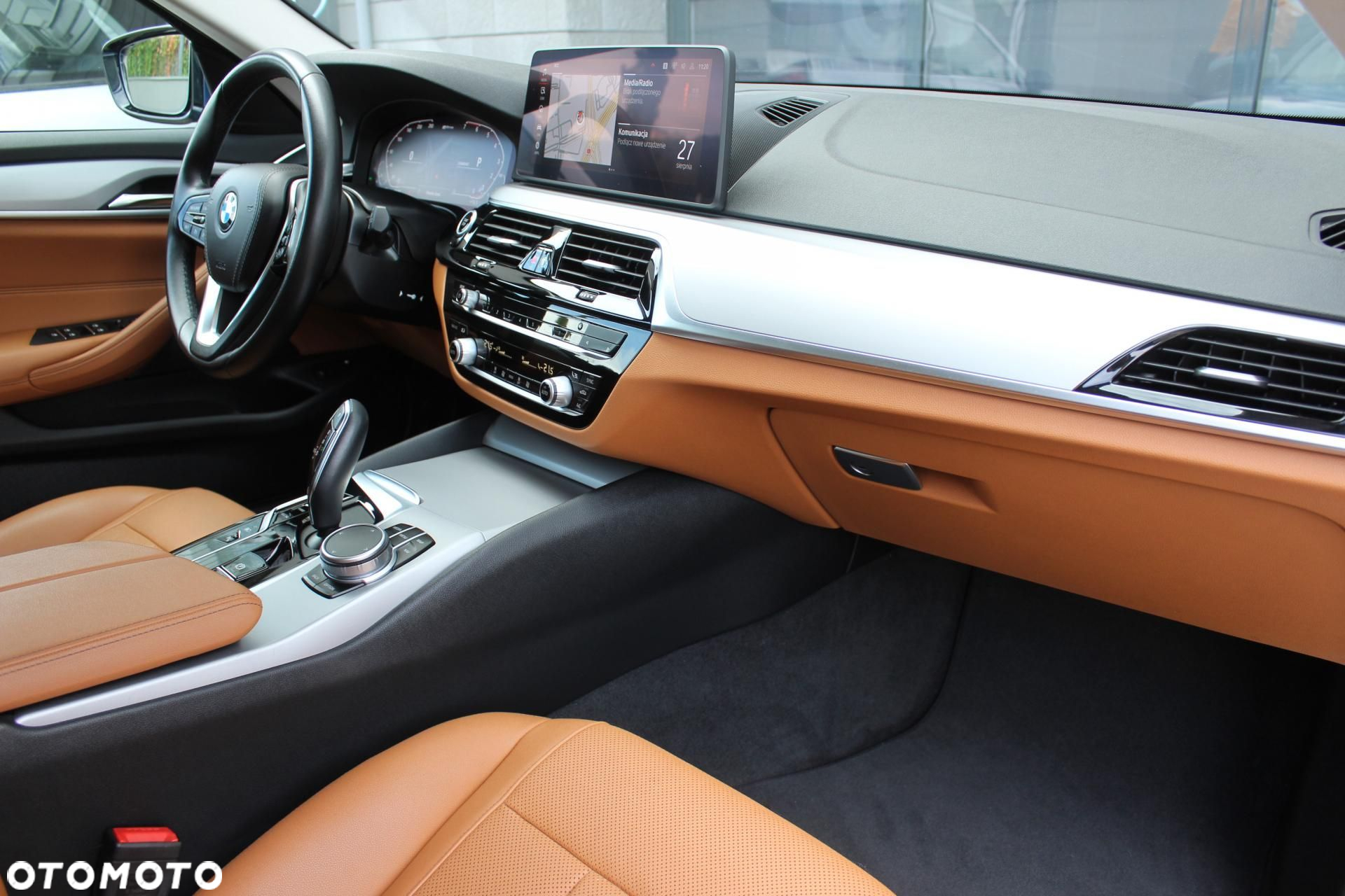 BMW Seria 5 - 7