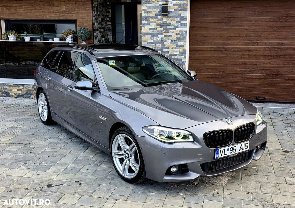 BMW Seria 5 - 9