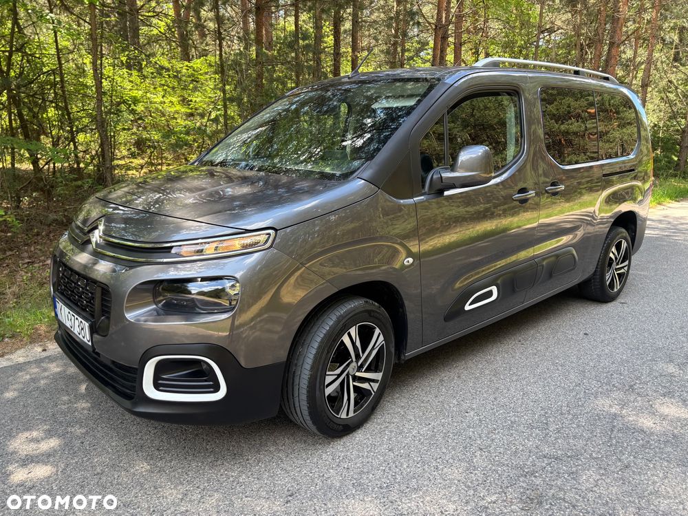 Citroën Berlingo - 1
