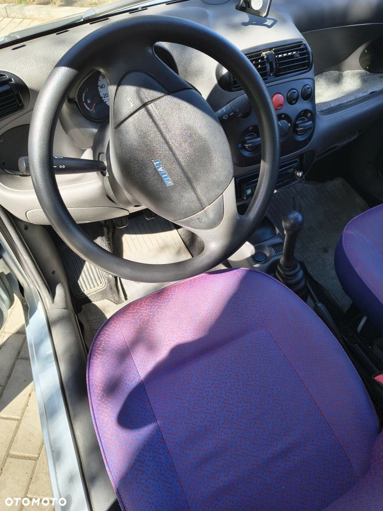 Fiat Seicento - 6