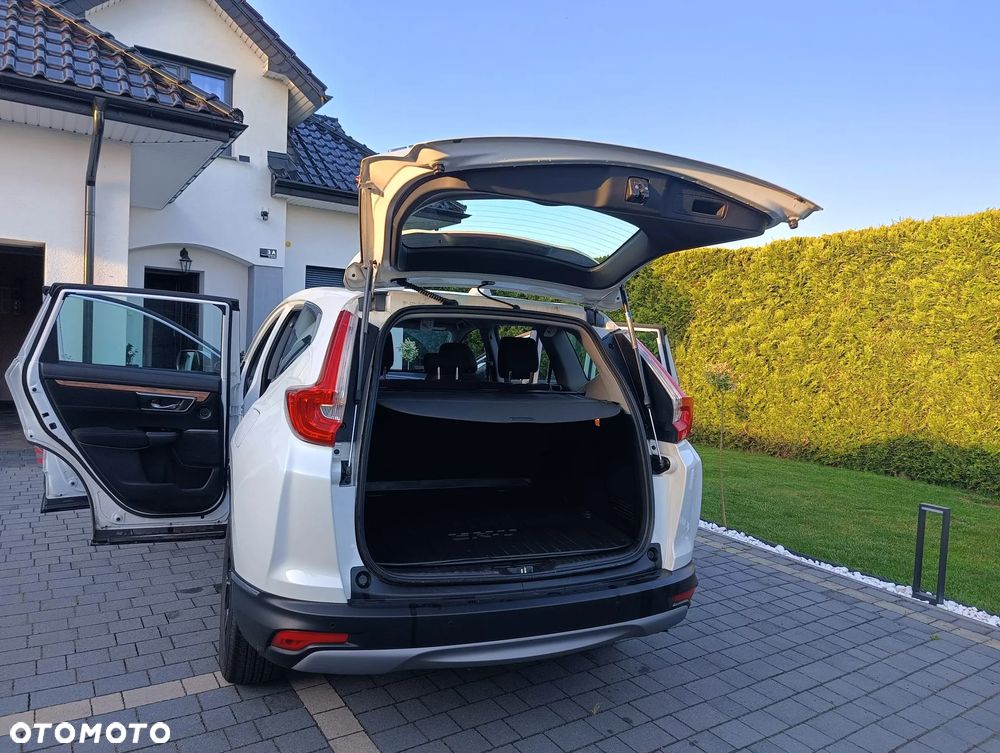 Honda CR-V 2.0 i-MMD Elegance 2WD CVT - 6