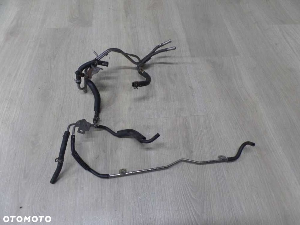 MAZDA 3 6 GH CX 2.2 MZR-CD RURKI PRZEWODY PODCISNIENIA VACUM 54tkm - 2