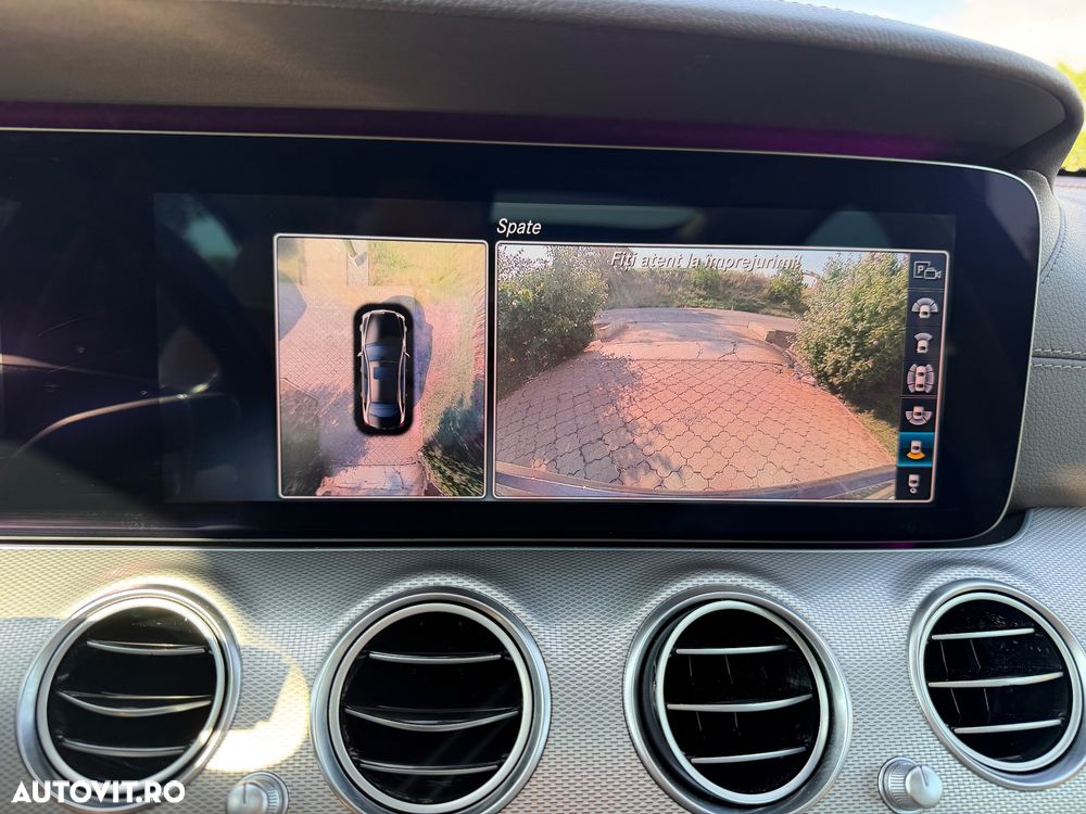 Mercedes-Benz E 350 Aut. - 24