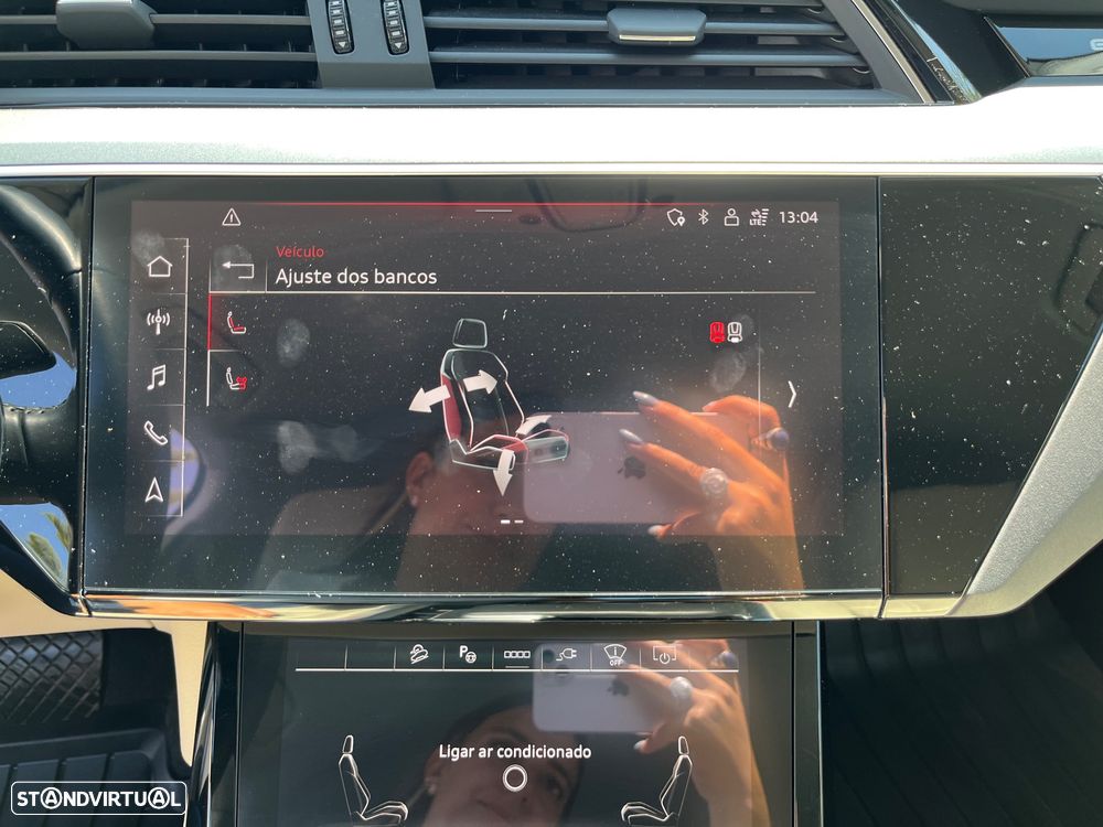 Audi e-tron Sportback 55 quattro Advanced - 55