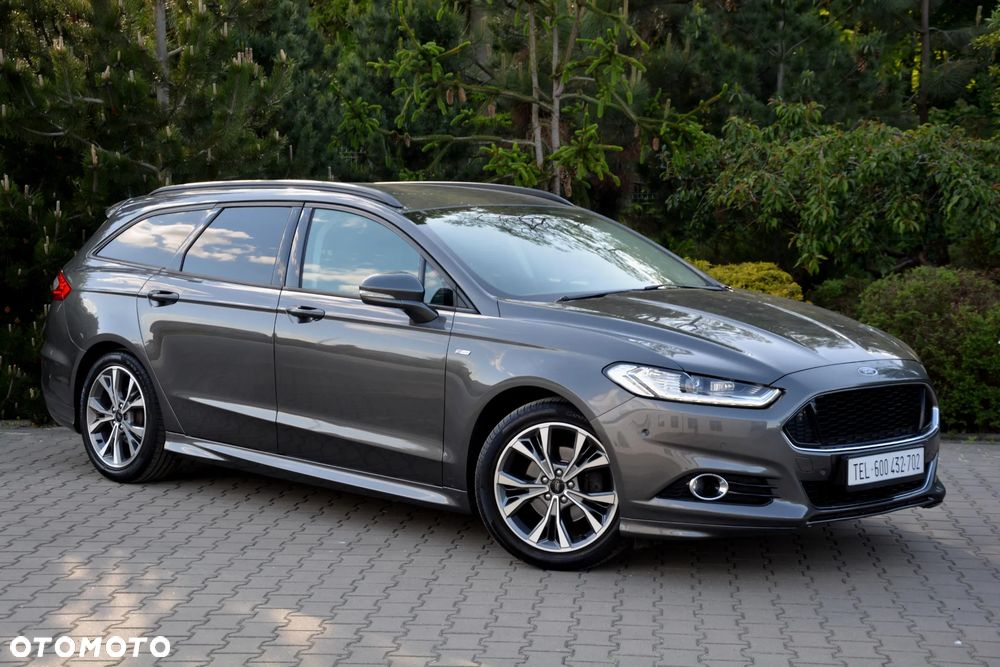 Ford Mondeo 2.0 EcoBlue ST-Line - 9