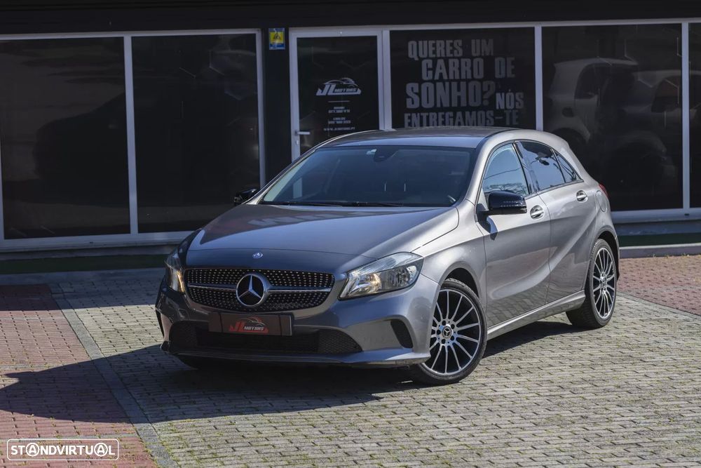 Mercedes-Benz A 160 d Aut. - 6