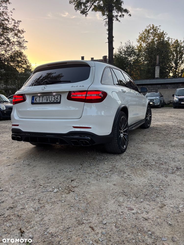Mercedes-Benz GLC AMG 43 4-Matic - 4