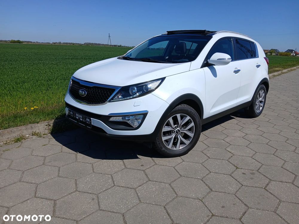 Kia Sportage 1.7 CRDI 2WD ISG Dream-Team Edition - 4
