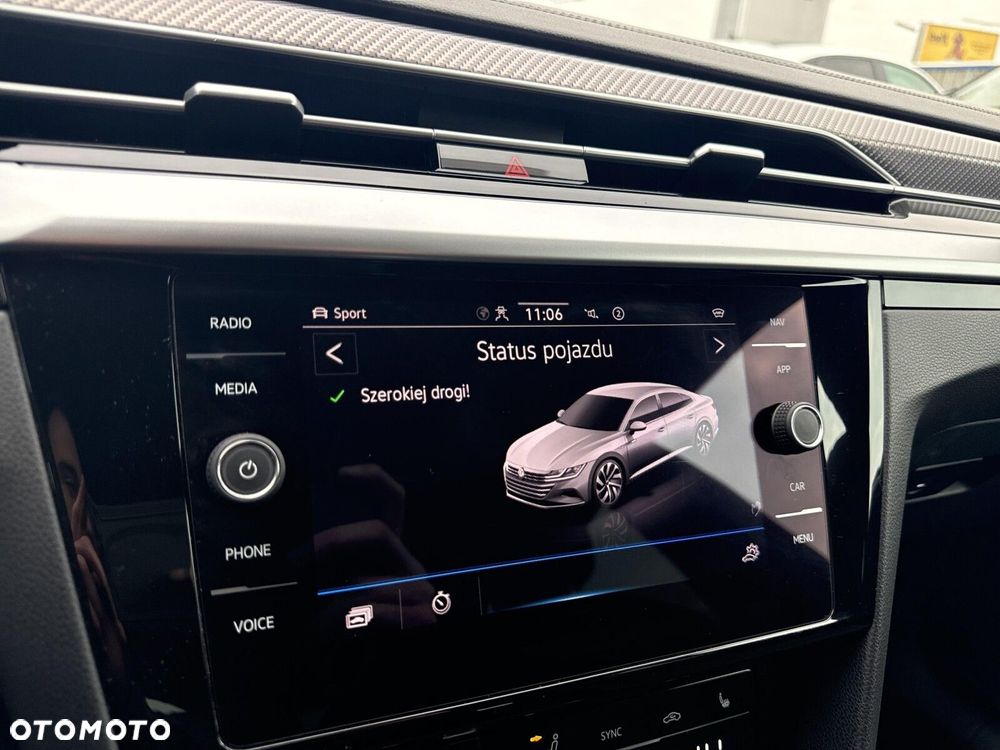 Volkswagen Arteon 2.0 TSI 4Motion R DSG - 27