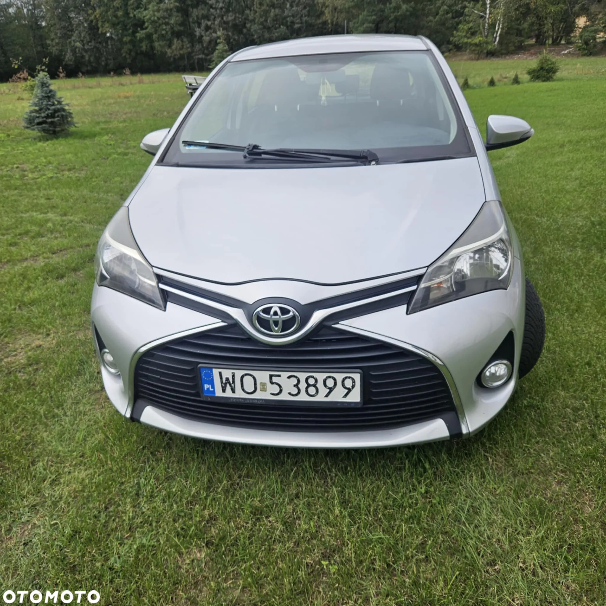 Toyota Yaris 1.33 Active EU6 - 21