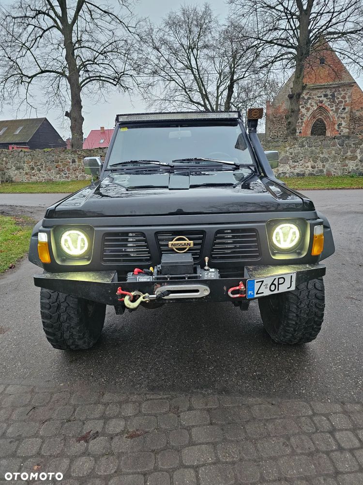 Nissan Patrol - 2