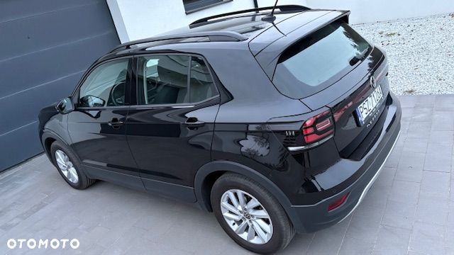 Volkswagen T-Cross 1.0 TSI Life DSG - 1