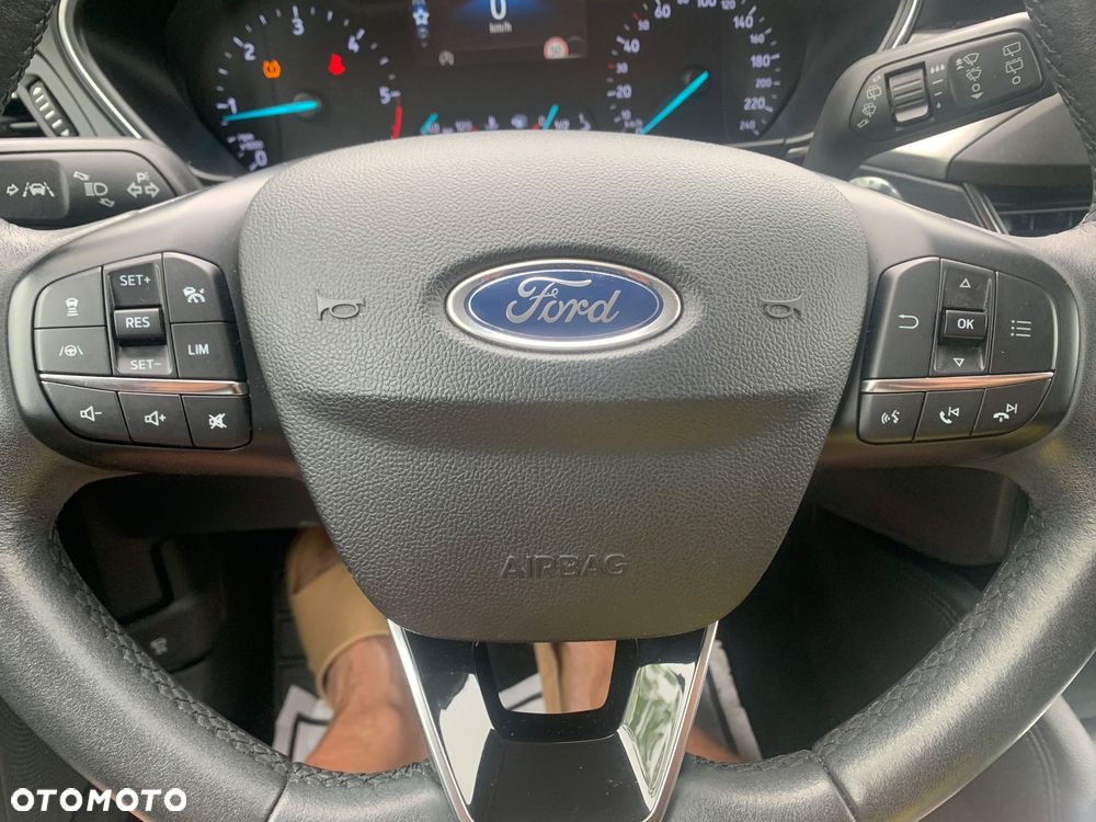 Ford Focus 2.0 EcoBlue Active Business - 28
