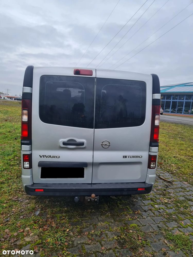 Opel Vivaro L2H1 2,9t Edition - 6