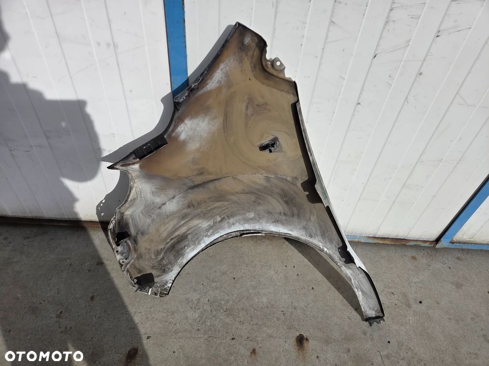 Błotnik przedni prawy Peugeot Expert III Citroen Jumpy III Toyota Praoce III - 12