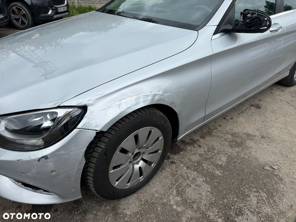 Mercedes-Benz Klasa C - 7