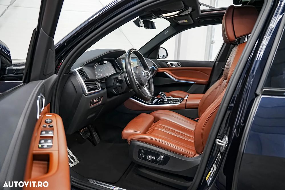 BMW X5 xDrive45e AT PHEV - 7