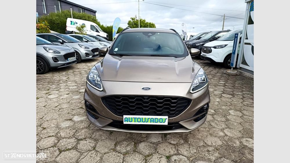 Ford Kuga 2.5 PHEV ST-Line X - 3