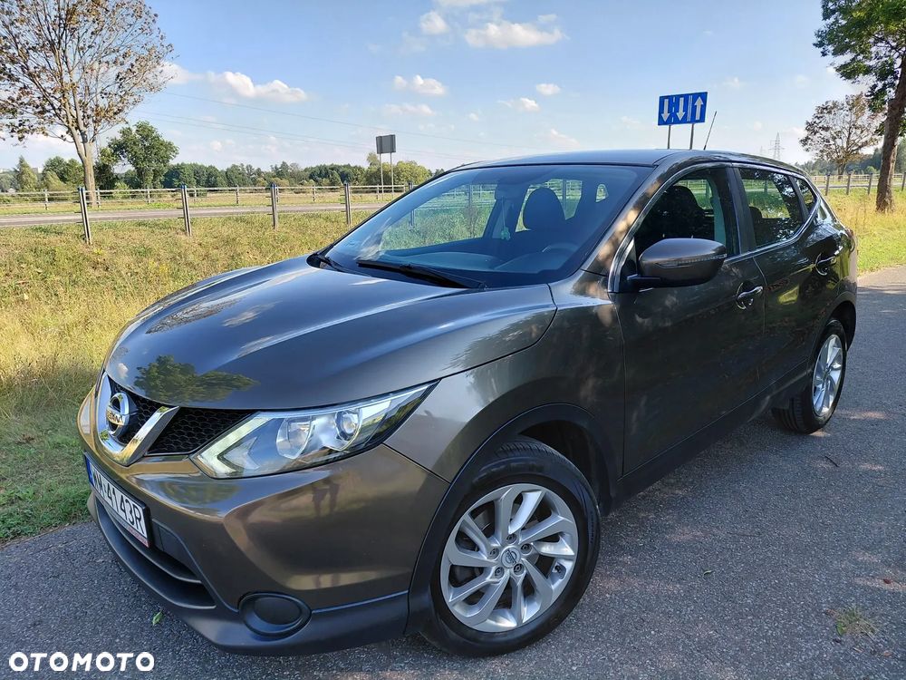 Nissan Qashqai 1.2 DIG-T Acenta EU6 - 25