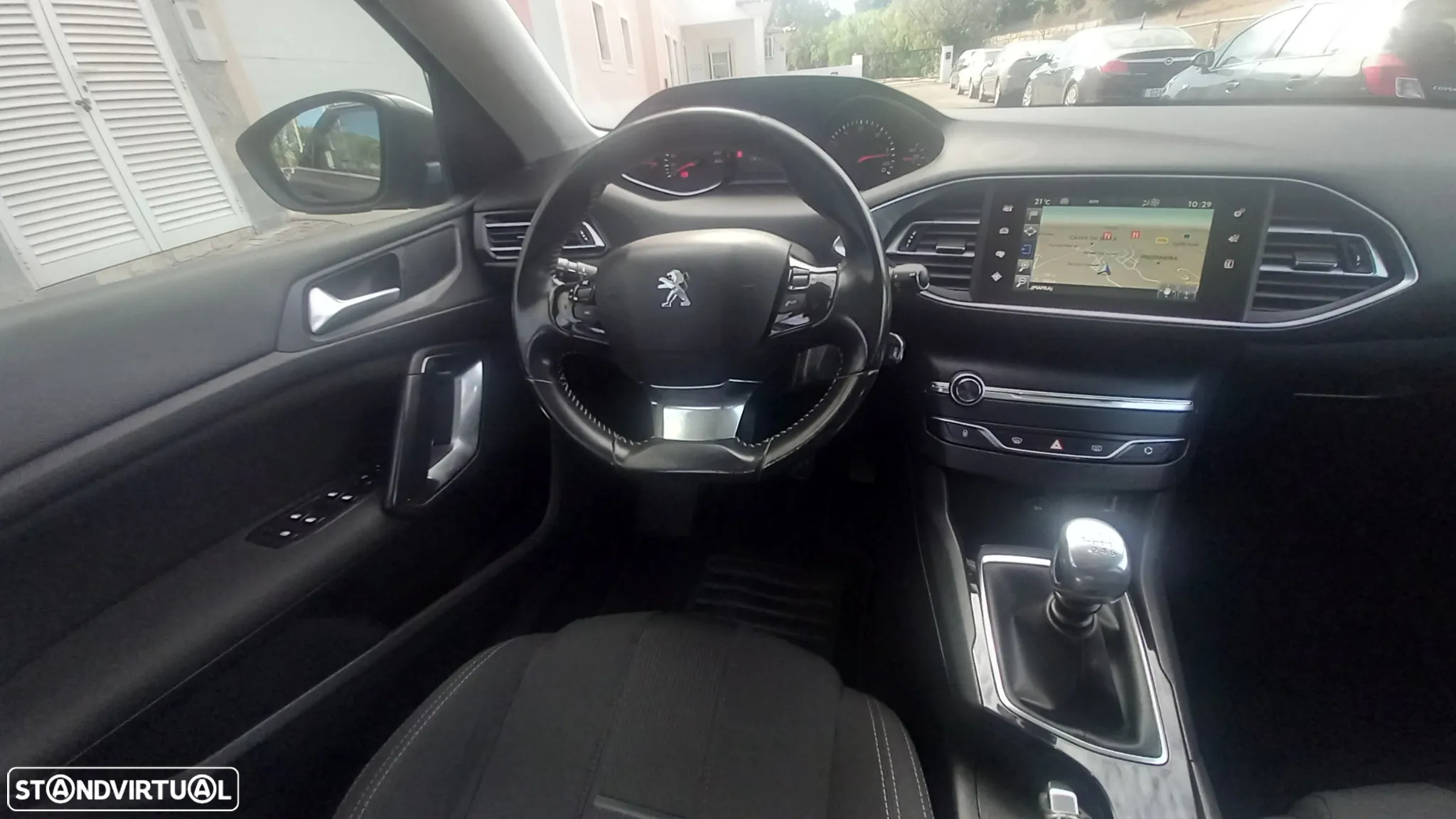 Peugeot 308 SW 1.6 BlueHDi Allure - 43
