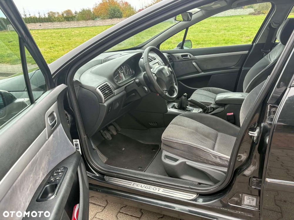 Peugeot 407 - 7