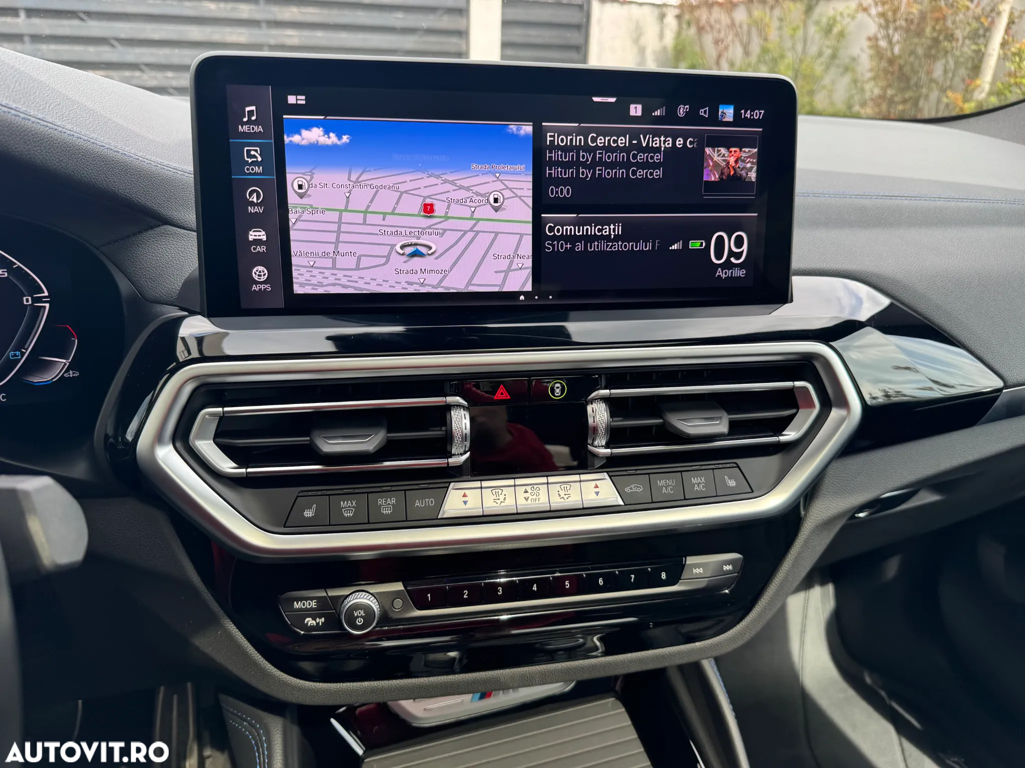 BMW X4 M M40i - 16